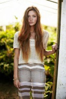 Dominique Weasley Delacour.